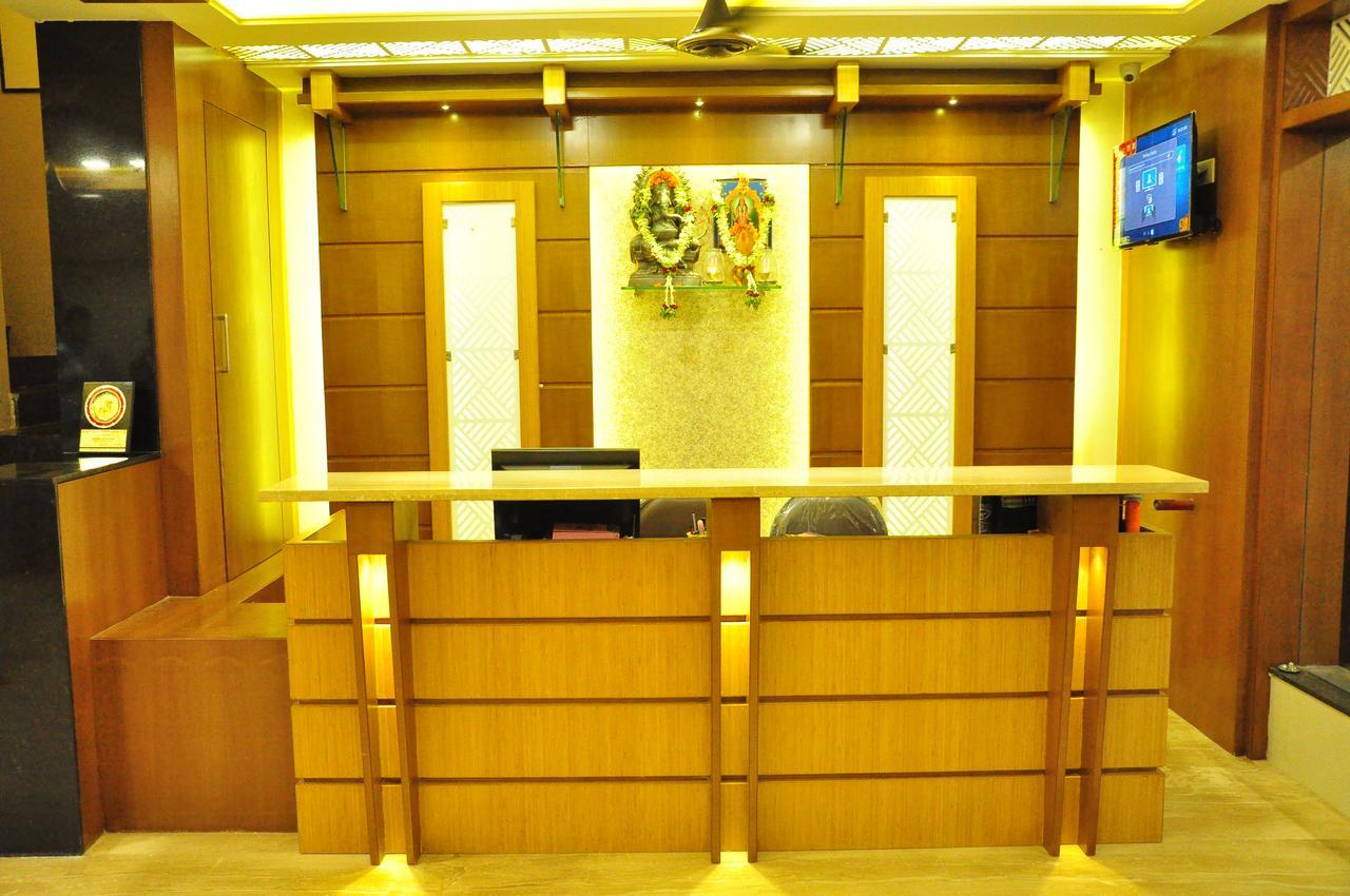 Hotel Pai Residency Hospet Exterior foto