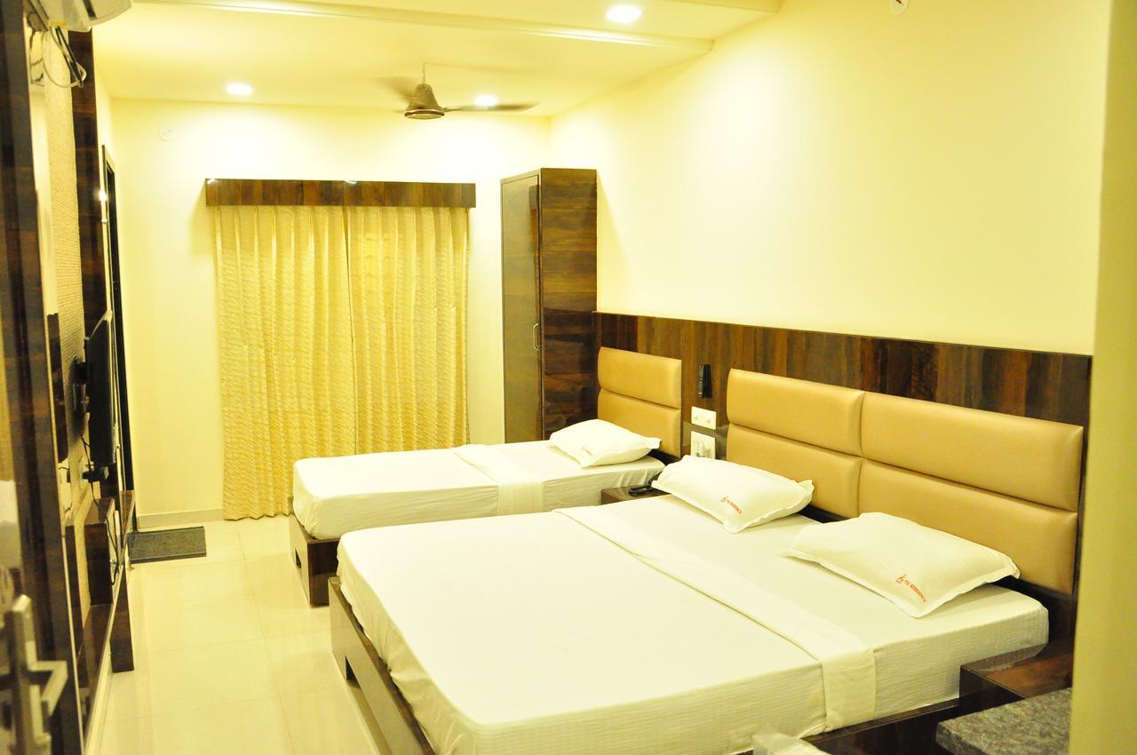 Hotel Pai Residency Hospet Exterior foto