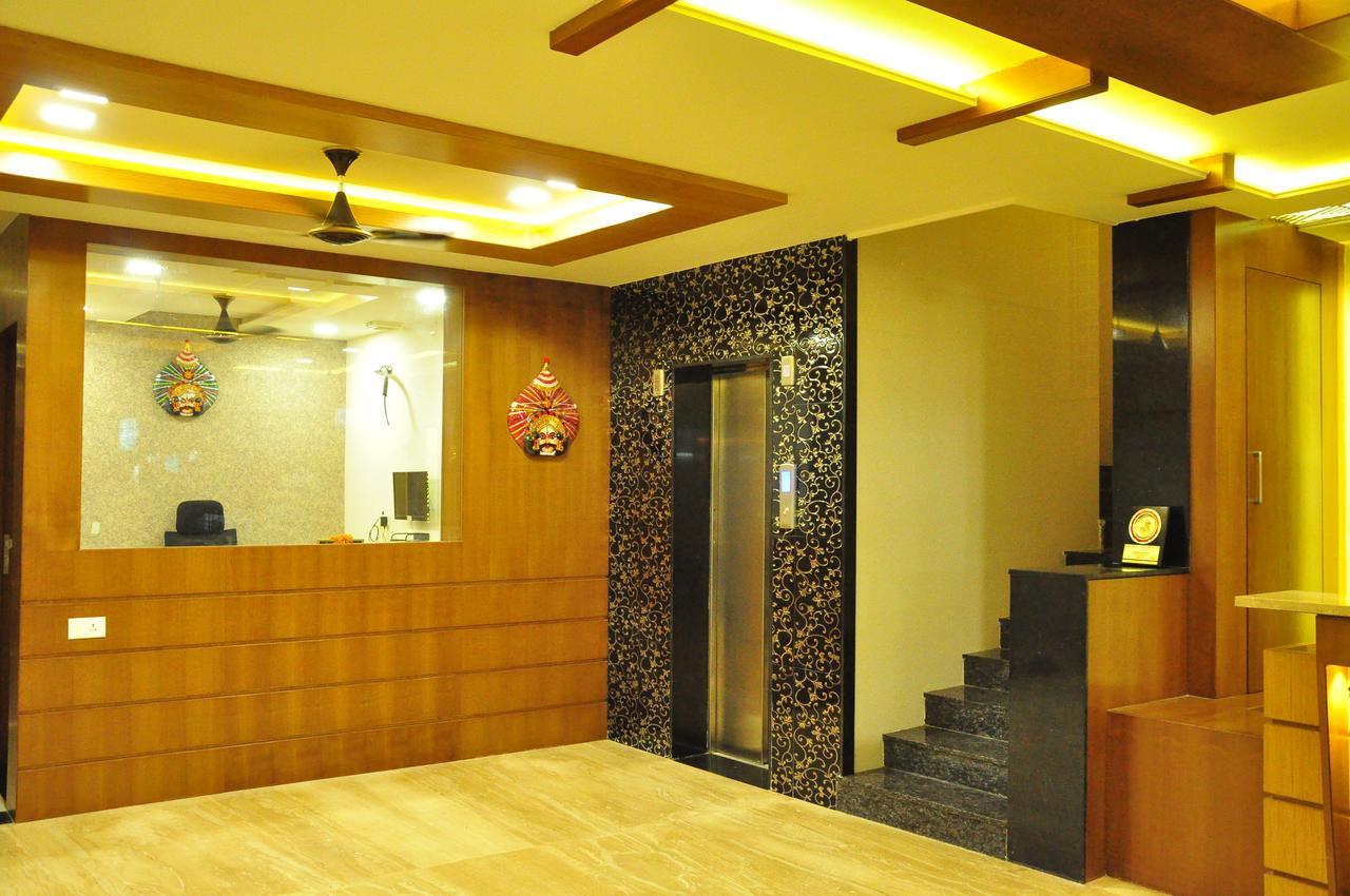 Hotel Pai Residency Hospet Exterior foto