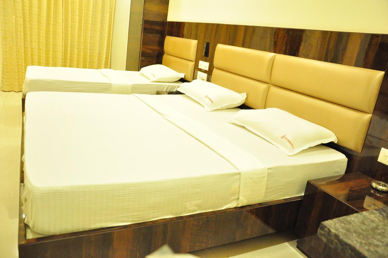 Hotel Pai Residency Hospet Exterior foto