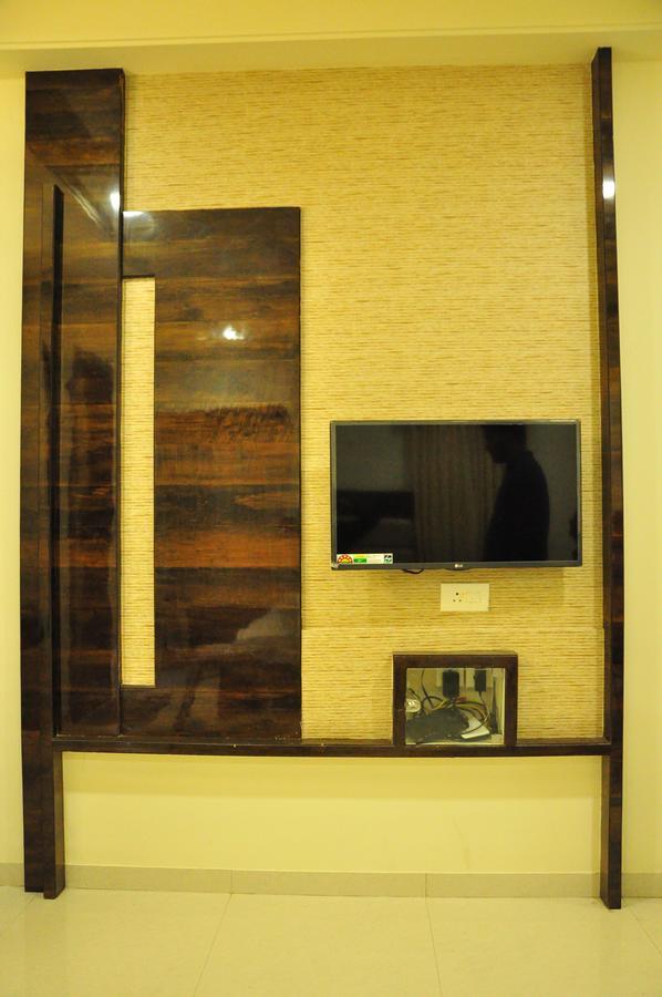 Hotel Pai Residency Hospet Exterior foto