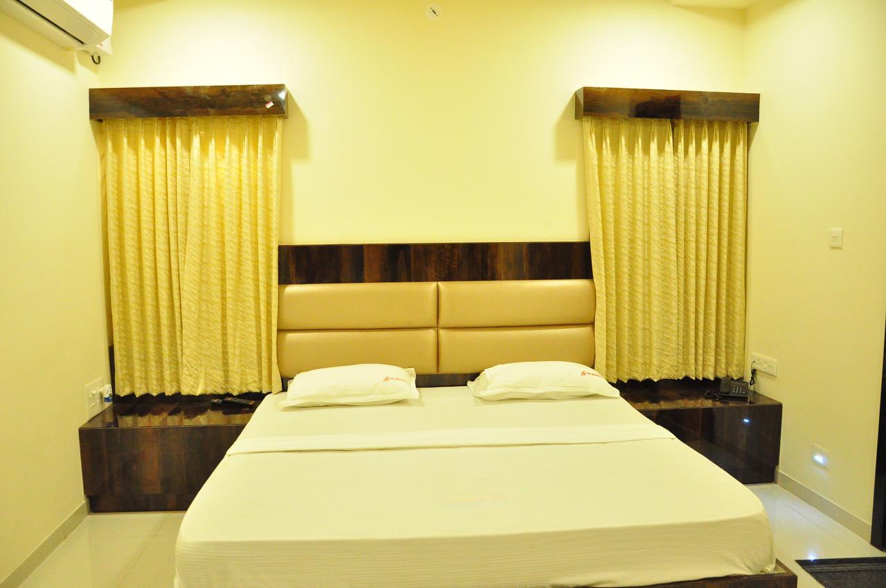 Hotel Pai Residency Hospet Exterior foto